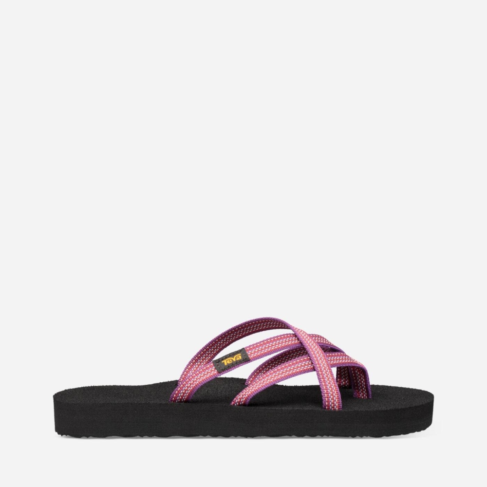 Teva Olowahu Women's Flip Flops South Africa - USC943785